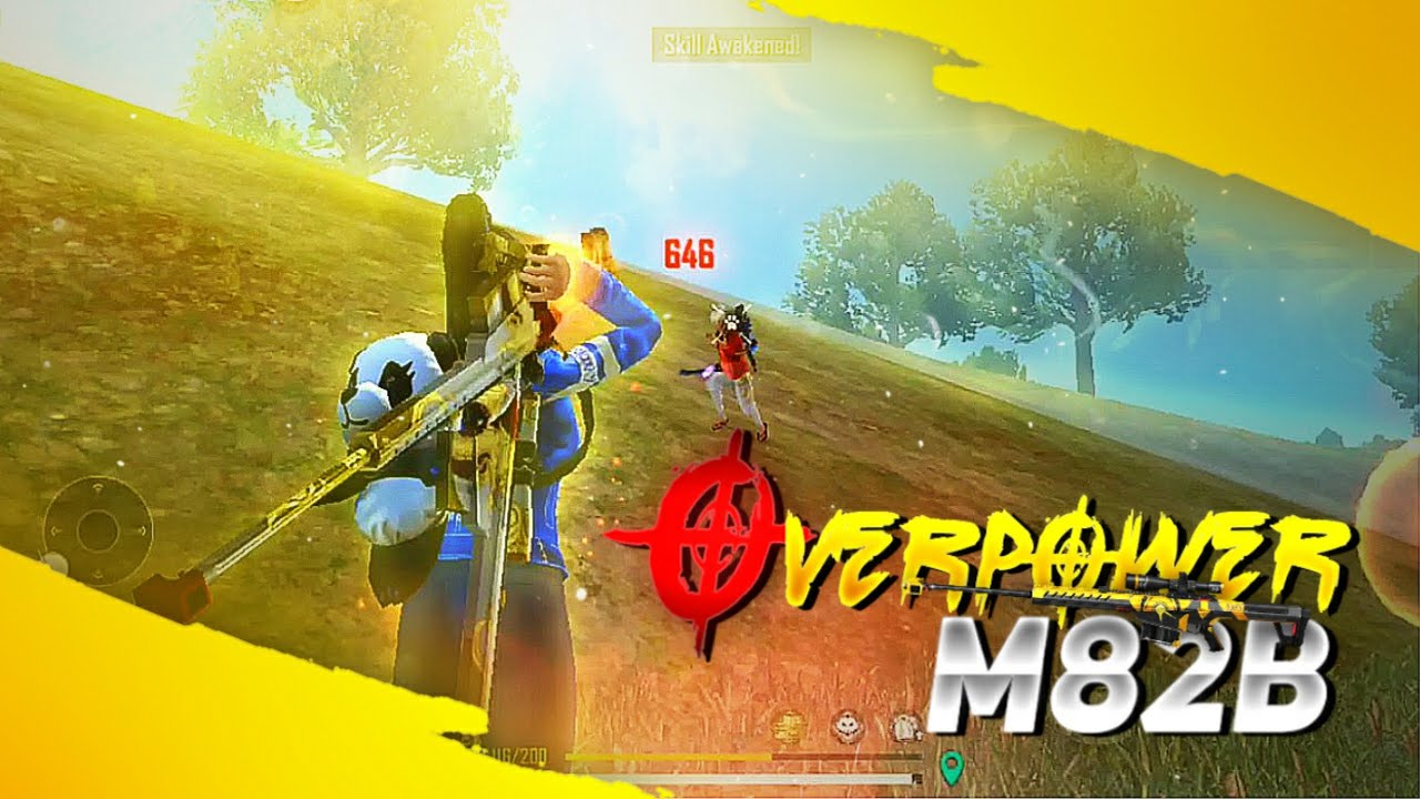 Bye Bye M82B [FreeFire HighLights]🇮🇳🇧🇷🇧🇩🇹🇭🇮🇩🇪🇬🇳🇵🇻🇳🇲🇦🇩🇿🇹🇳❤
