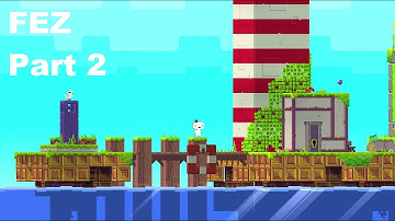Fez (PC) - Walkthrough - Part 2