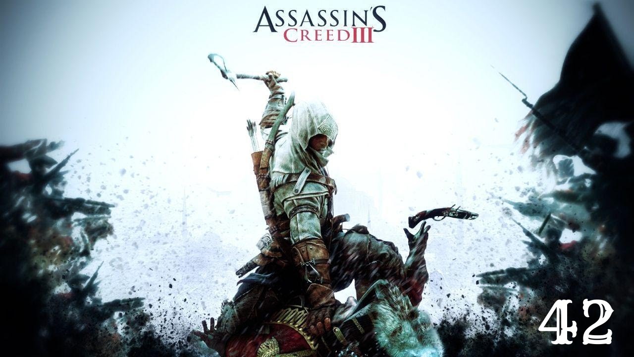 PC - Assassins Creed III - waz