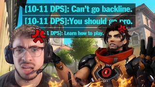 OVERWATCH TOXIC HELL
