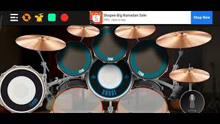 Download Lagu Ti Bisa Jauh by Silet Open Up. drum cover MP3