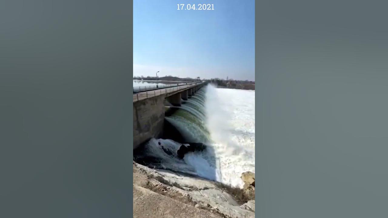 Сергеевское водохранилище казахстан