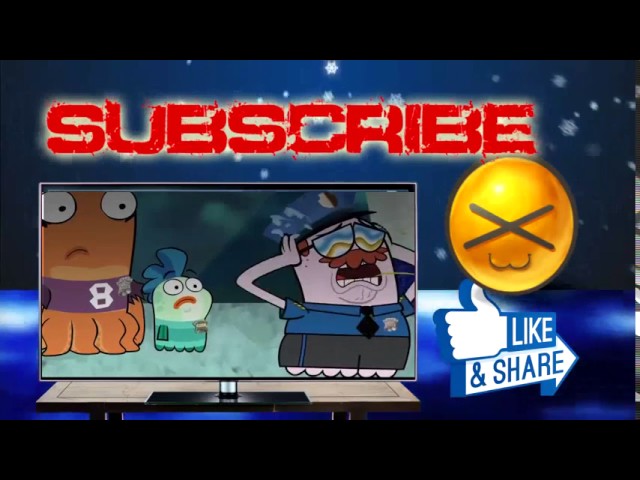 Fish Hooks S03E11B Freshwater Five O 