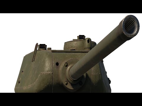 Видео: ЛЕГЕНДА ВАР ТАНДЕРА! ДЕЛАЮ ВАНШОТЫ на Т-34-85 (Д-5Т) #warthunder
