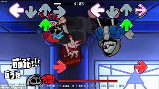 Reality Check (on Psych Engine) - Friday Night Funkin DUSTTALE Mod [90.12%, 30 misses]