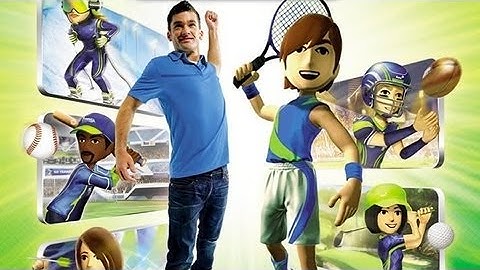 Kinect Sports: Season Two - PAX 2011: Baseball Gameplay Trailer | OFFICIAL | HD