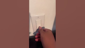 How to turn off a light #tutorial #light #shorts