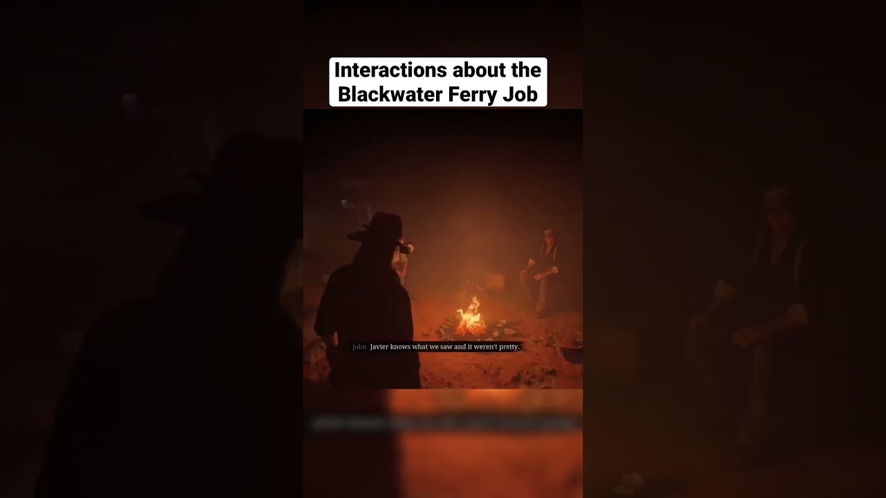 The Blackwater Massacre | 