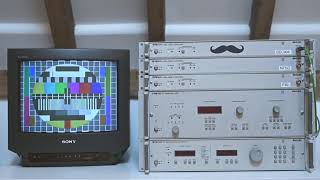 #5 - Adding NTSC and SECAM support to a PAL KV-14LT1U Sony Trinitron TV