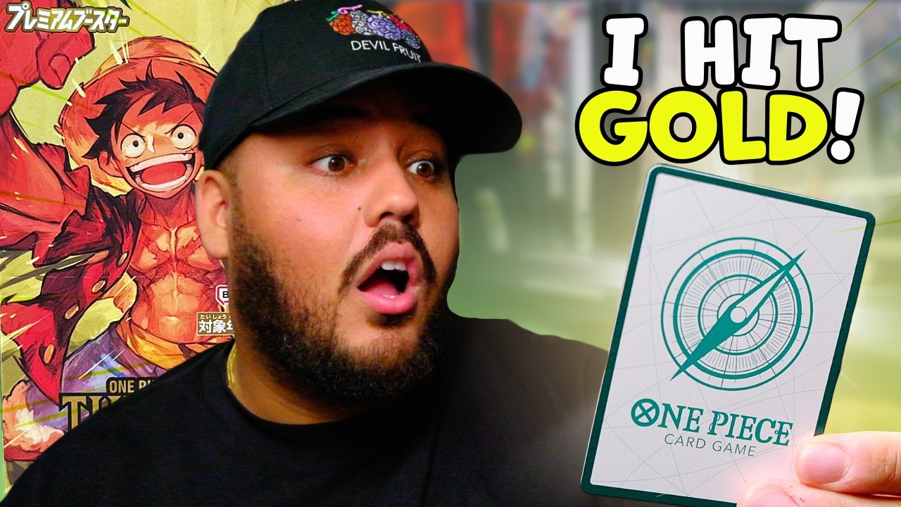 I Pulled the BEST GOLD DON!! & MORE in PRB01! AGAIN! - YouTube