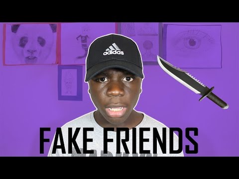 fake friends