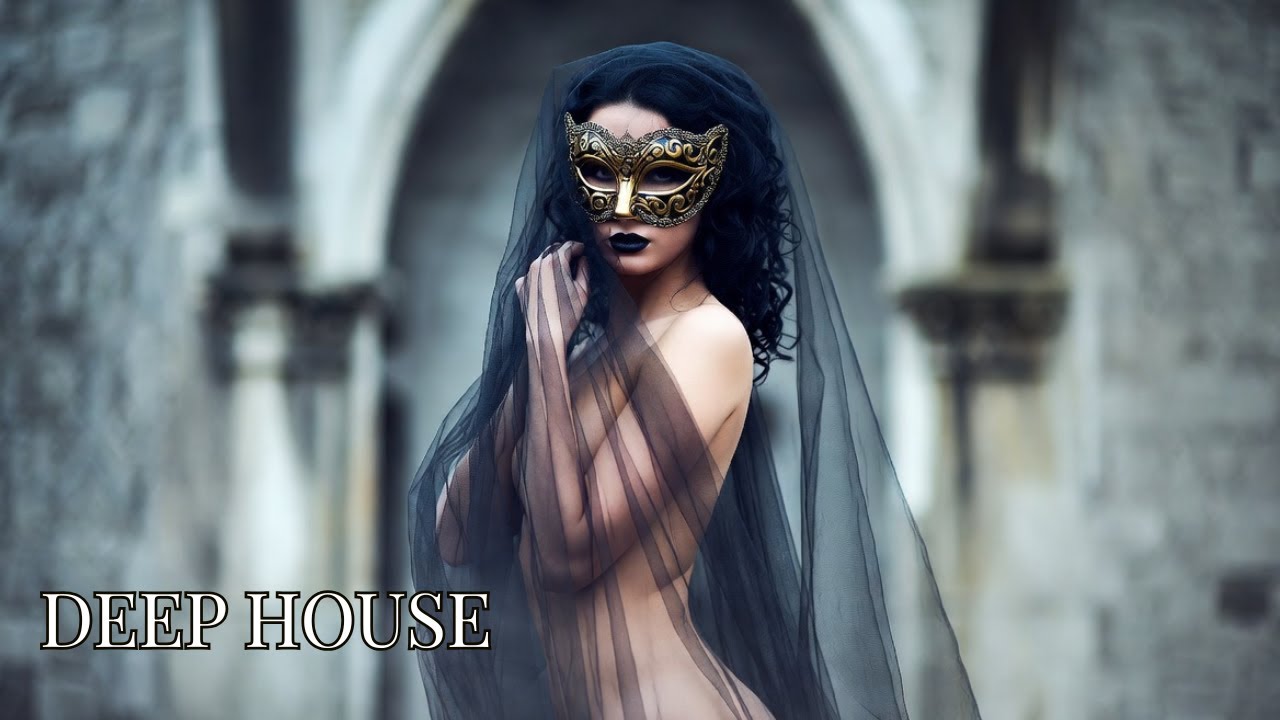 Midnight Masquerade | Deep House Music (Vol. 6)