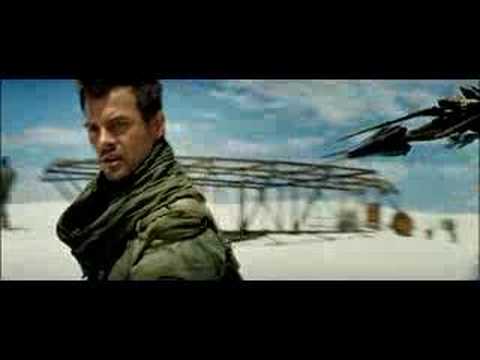 Transformers The Movie New Trailer 2007