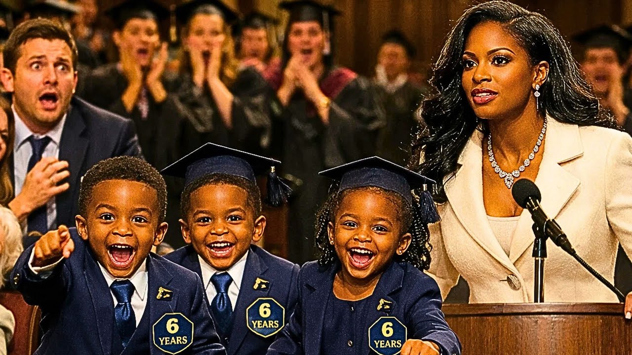 His Family Kicked Her Out In The Snow While Pregnant, 6 Years Later, She Return With 3 Surprises