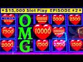 Casino Slot Bonuses Jumanji Slot Bonus Game! - YouTube