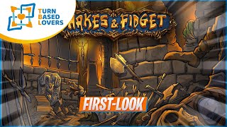 Shakes & Fidget | MMORPG | First-Look screenshot 4