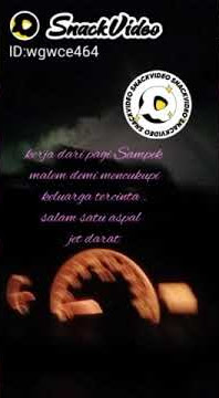 salam satu aspal driver Bondowoso...
