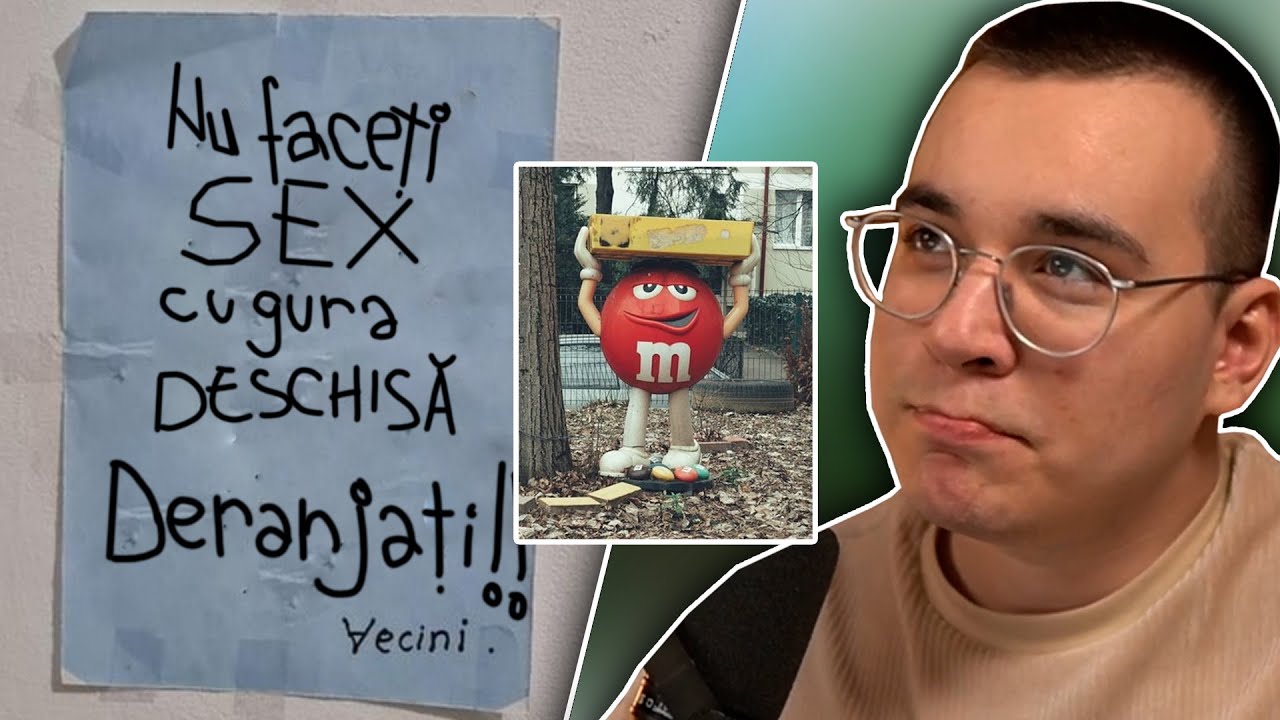 CELE MAI BLESTEMATE SCĂRI DE BLOC