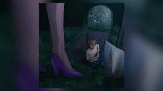 Ethan Blackburn - Leave It Out To Die 