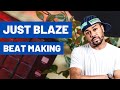 How to Make a JUST BLAZE Type Beat - 3 TIPS Explained