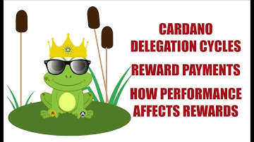 Cardano Delegation Cycles, Payouts and How Performance Affects Rewards