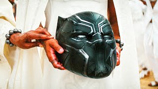 BLACK PANTHER 2 WAKANDA FOREVER : 4 Minute Extended Trailer (4K ULTRA HD) 2022