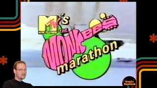 Retro 1986 - Mtv Special Marathons - Cable Tv History