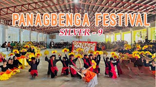 PANAGBENGA FESTIVAL | Grade 9  Silver 2024 | Catarman NHS