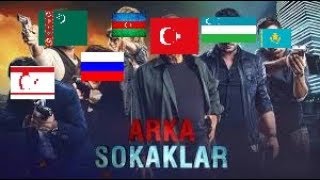 arka sokaklar thug life (ülkeli olursa part 1)