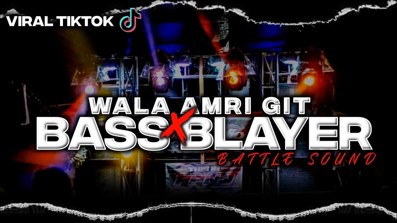 DJ TRAP ARAB WALA AMRI GET LAGANTA VIRAL TIKTOK • BASS BLAYER | D2 TEAM OFFICIAL