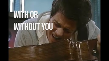 U2 - With or Without You | John Allred