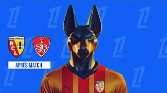 Après match RC Lens Stade Brestois thumbnail