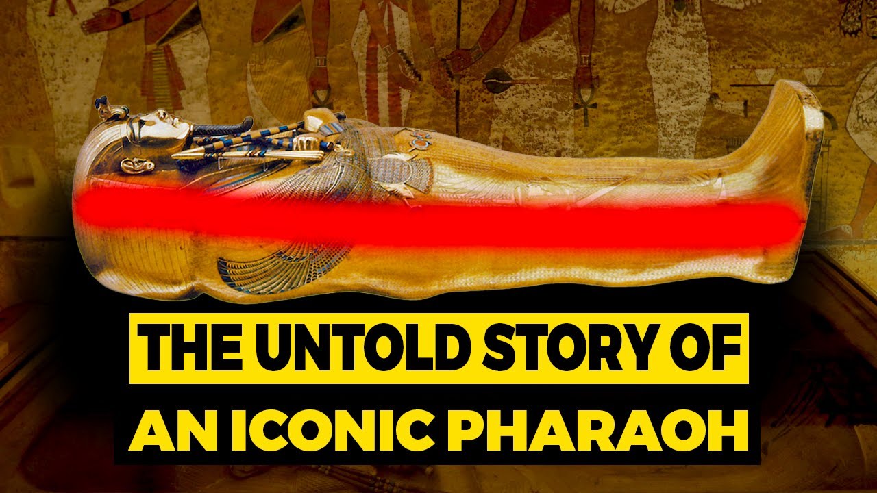 King Tut: The Untold Story of an Iconic Pharaoh