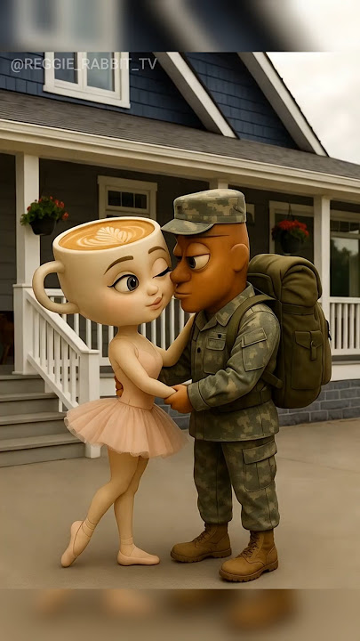 Ballerina Cappuccino Betrayed Her Husband Tung Tung Tung Sahur 🥺 #brainrot  #tungtungtungsahur