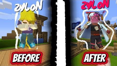 How to get colour name in Blockman Go