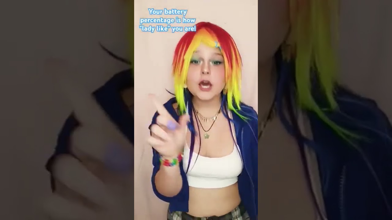 #cosplay #viral #mylittlepony #mlp #fyp #relatable #skincare #fypシ #rainbowdash #rainbowdashcosplay