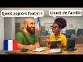 20 Minutes of Simple French Dialogues (A1-A2) Useful dialogues for Immigrants