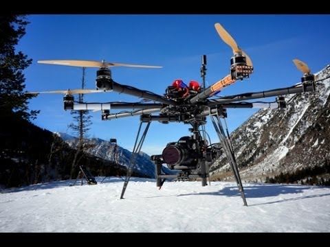 How Remote Helicopters Are Changing Filmmaking &amp; Photography