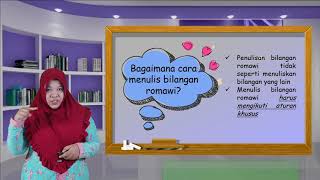 Class 4 Learning Video for Mathematics Olympiad Subject, Roman Numerals Material