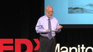 Justice delayed is justice denied | Chris Summerville | TEDxManitoba Wealth