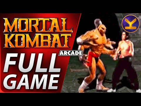 Goro da série de games Mortal Kombat.