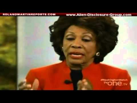 Maxine Waters Confirms "Big Brother" Database 2013