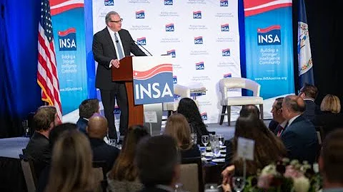 Leadership Dinner with The Honorable John Sherman