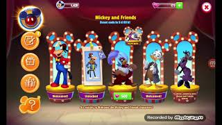 Disney Magic Kingdoms Level 27-12