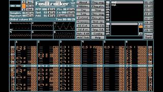 syphus - nothing [MS-DOS FastTracker .XM mod]