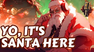 Santa's Christmas Flow | Christmas Rap Special