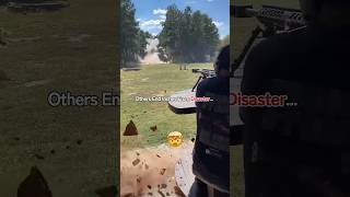 They Got Lucky At The Range