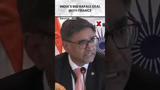 India's Big Rafale Push: Co-Develop, Co-Design &amp; Manufacture with France