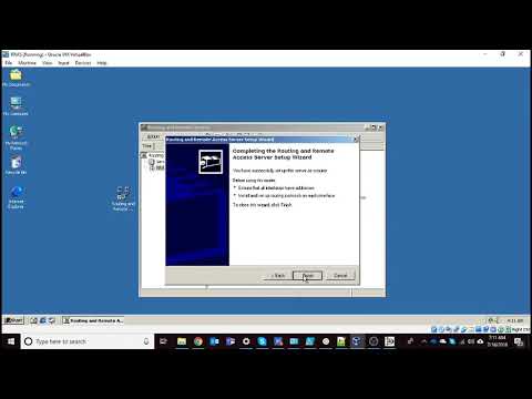 Challenge Accepted: RRAS and DHCP Relay