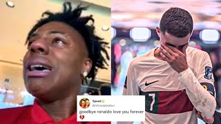 [Reactions] Portugal Out of the World Cup 2022 | Morocco vs Portugal 1-0 | Ronaldo Crying Tunnel |